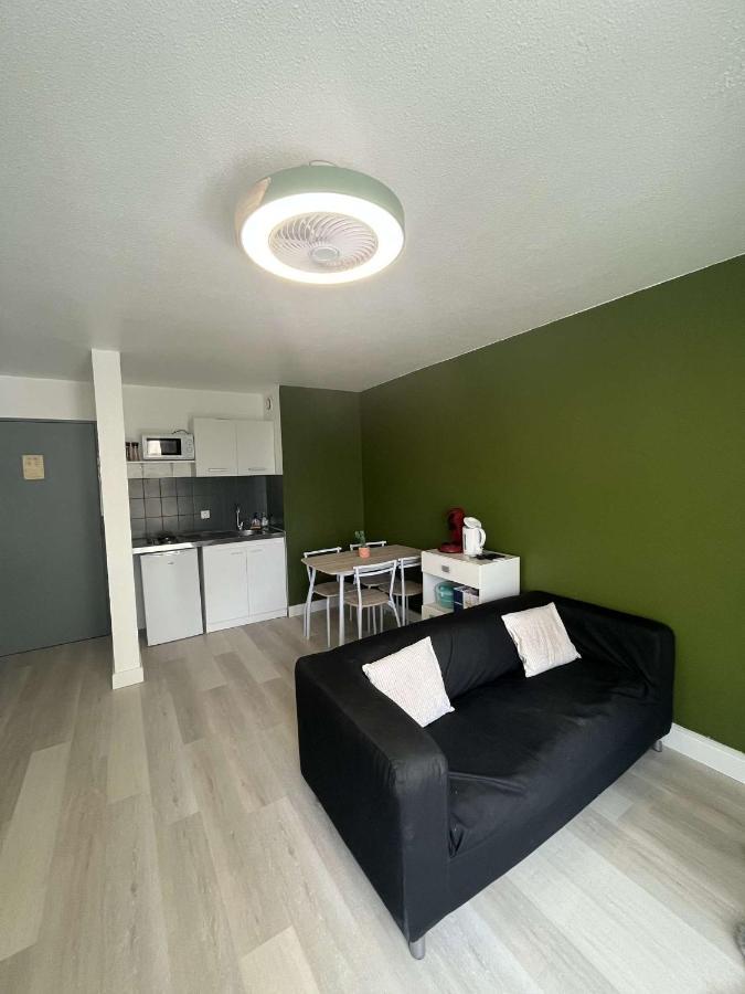 Nid Douillet Apartment Sete Luaran gambar