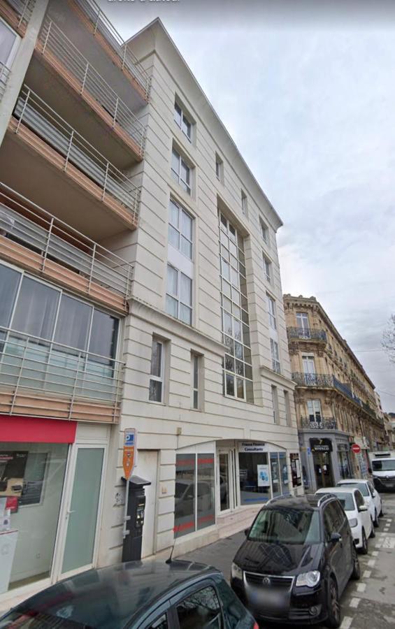 Nid Douillet Apartment Sete Luaran gambar