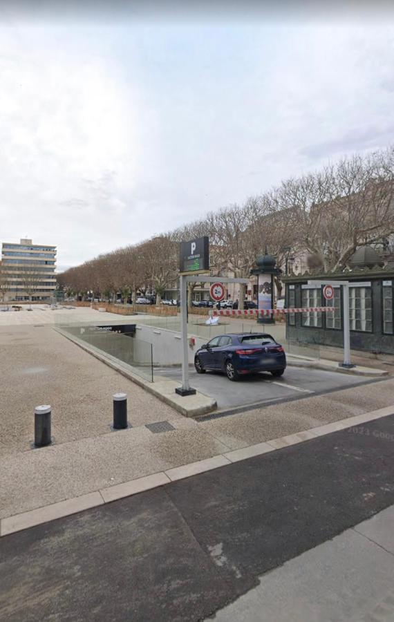 Nid Douillet Apartment Sete Luaran gambar